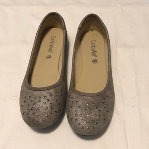 Cushion Air flats  taupe